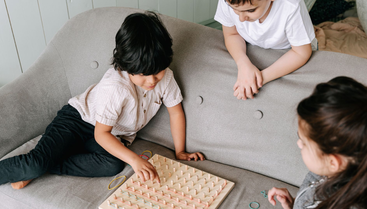 Actividades como crucigramas, ajedrez y rompecabezas entrenan la mente y mejoran la planificación (Crédito: Cortesía)