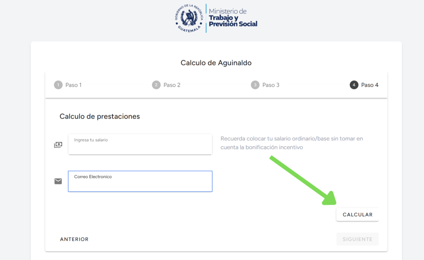 Aguinaldo 2025 en Guatemala: Todo lo que necesitas saber