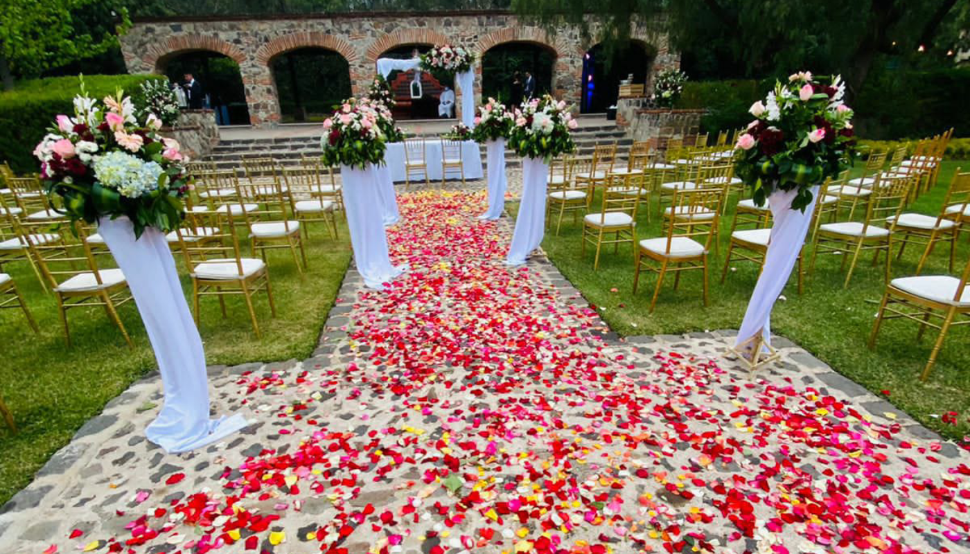 Planificación Profesional asegura Bodas Navideñas sin Contratiempos