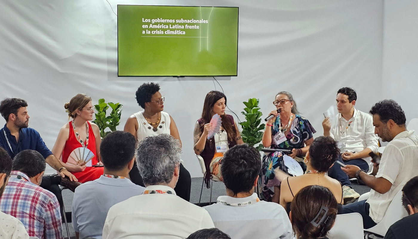 Resultados de la COP30: Pérdidas y Daños, Adaptación y los principales desafíos para Centroamérica