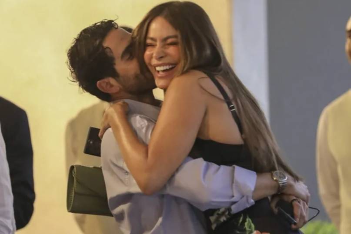 La actriz colombiana sorprende al revelar su relación que ha dado de qué hablar (Crédito: X)