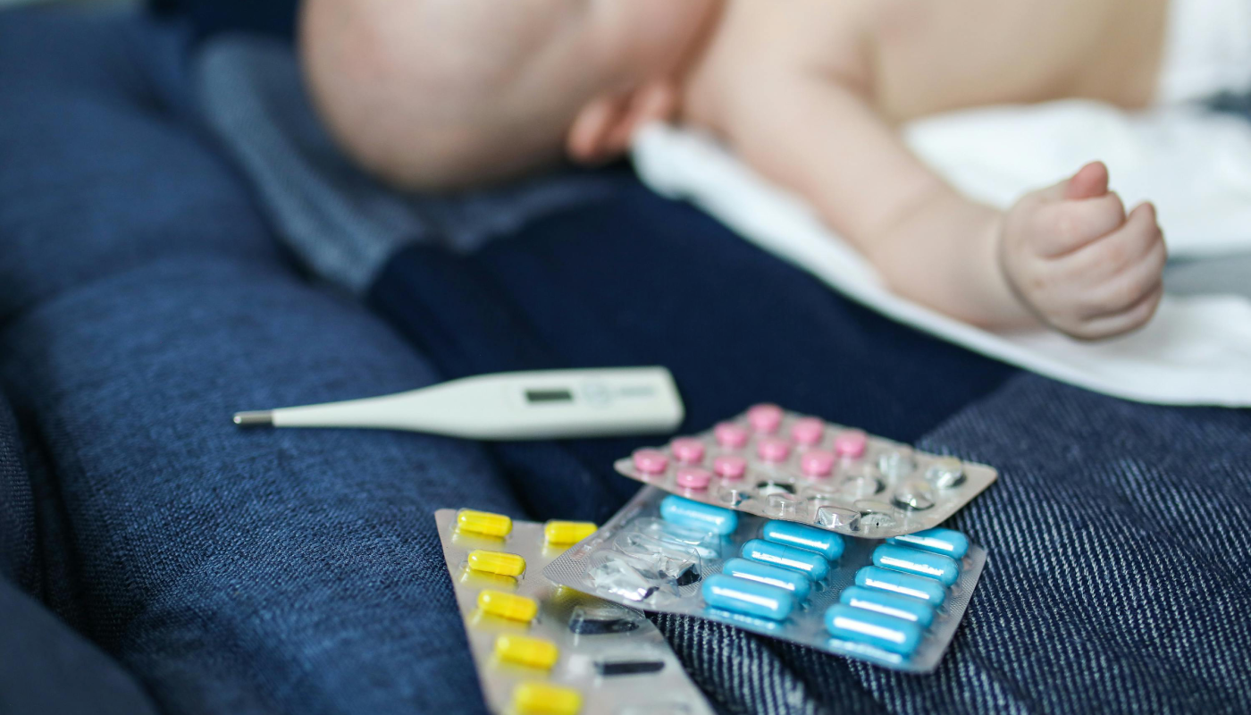 Uso del paracetamol en niños: errores comunes que debes evitar
