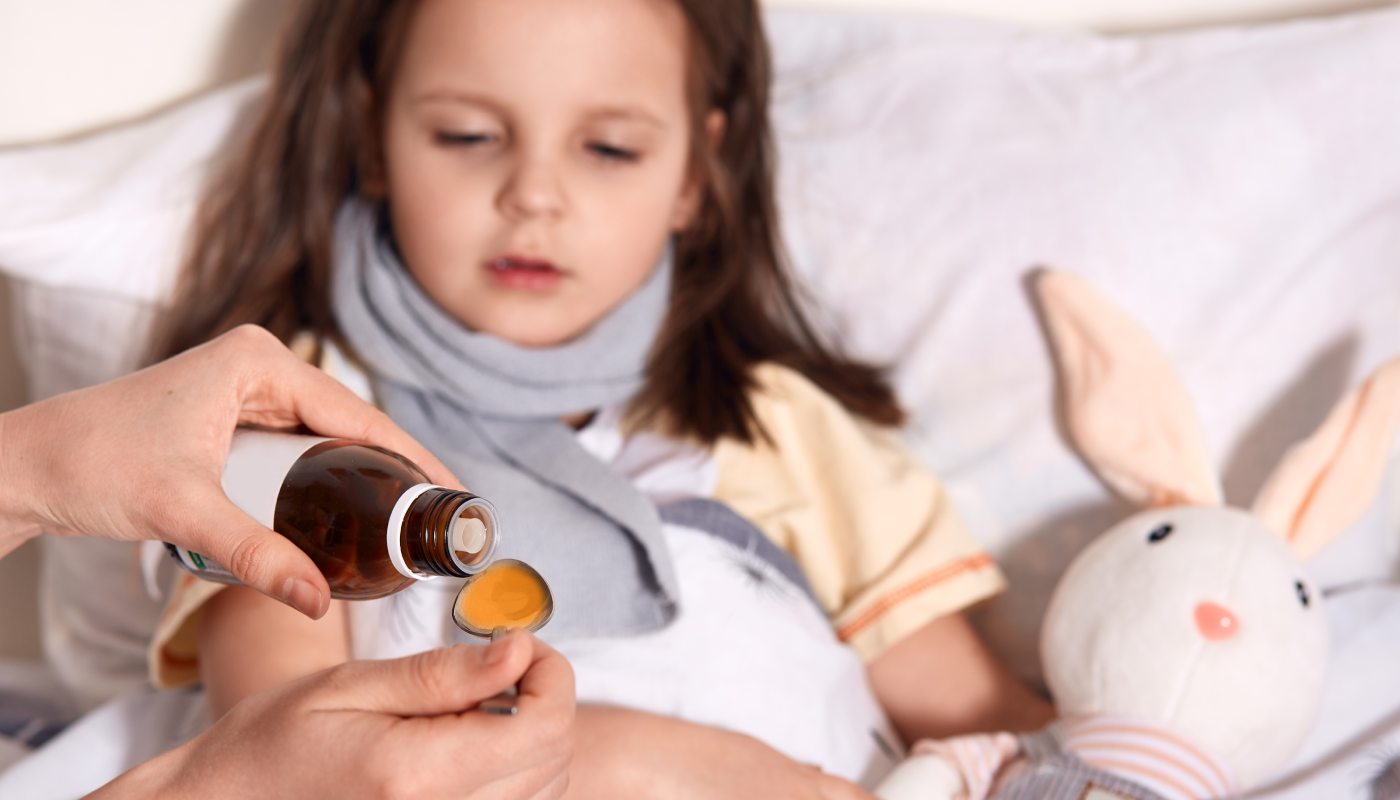 Uso del paracetamol en niños: errores comunes que debes evitar