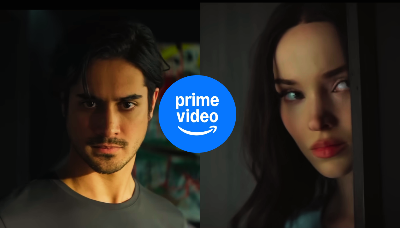 Dos puntos de vista, un misterio y 56 días llenos de secretos. (Créditos: @primevideo)