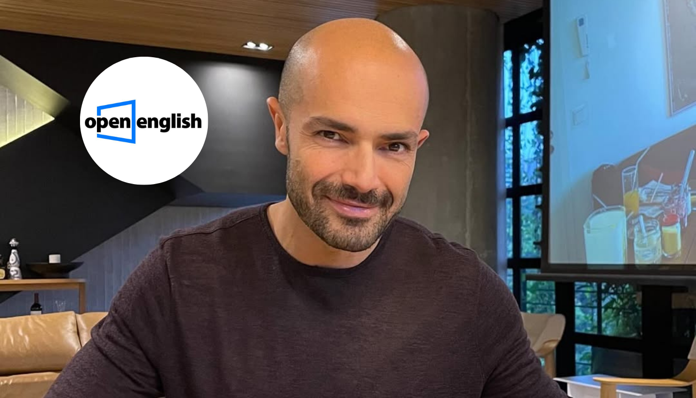 Open English y el riesgo que lo cambió todo