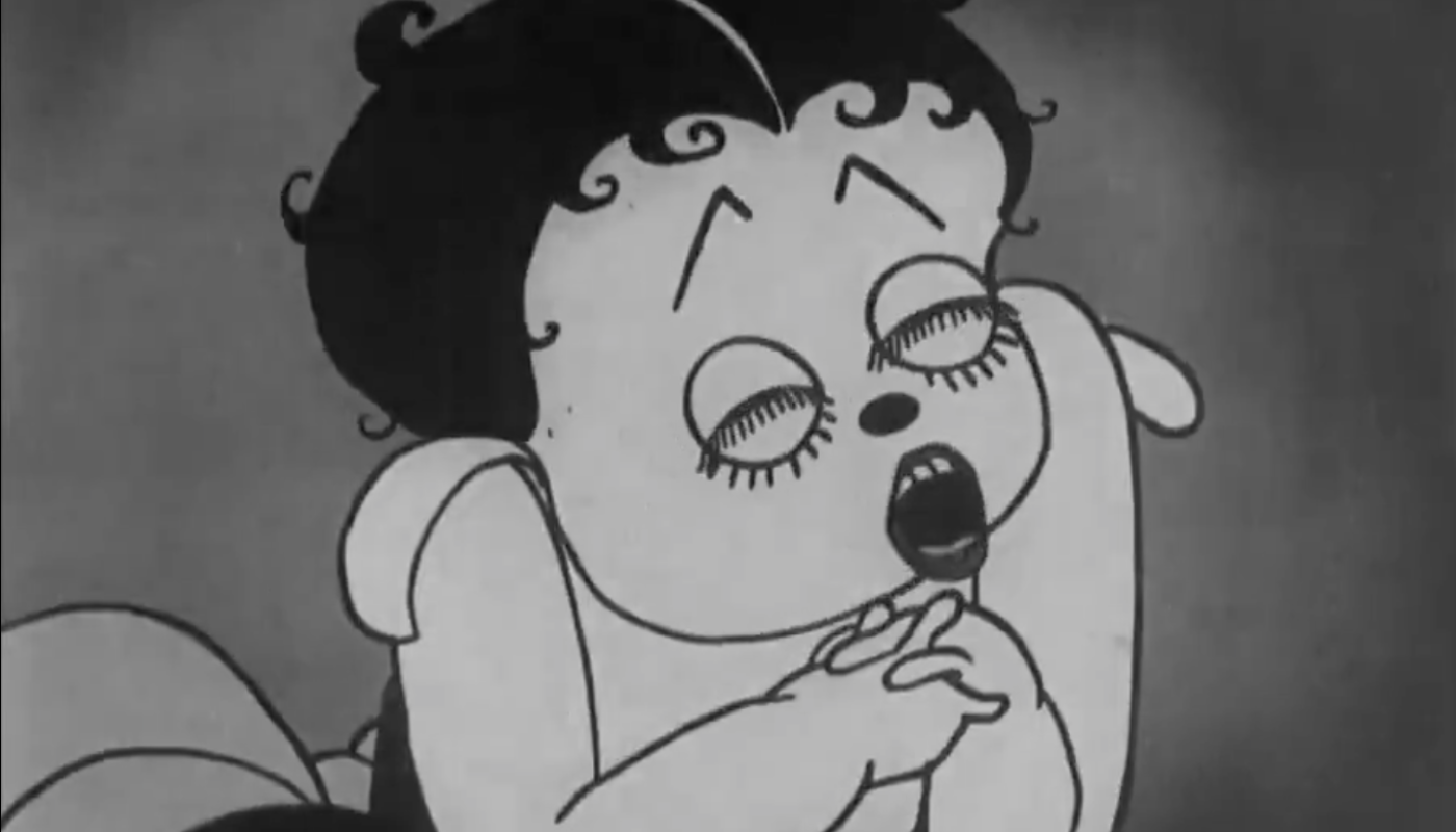 Betty Boop ya es de dominio público y su regreso está causando furor en internet.