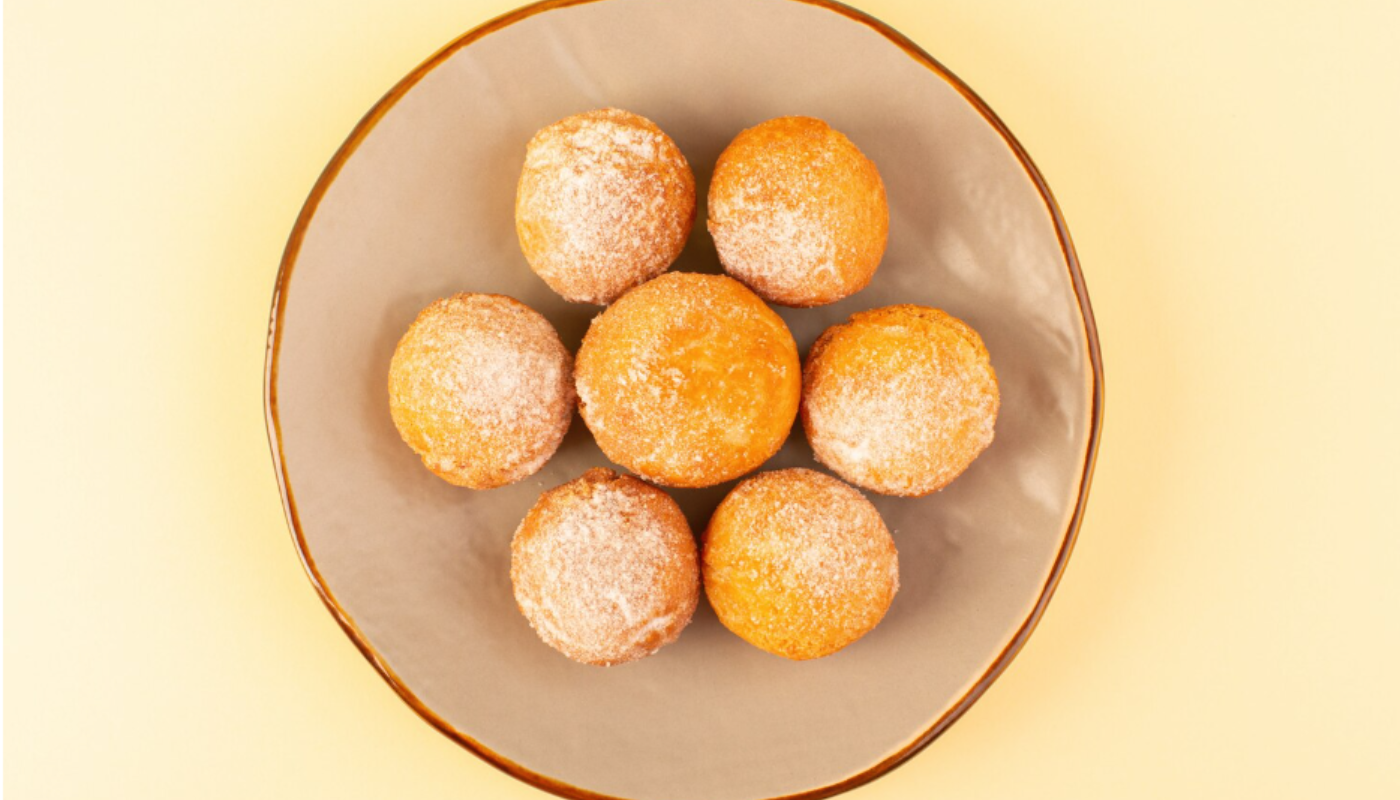 Crujientes por fuera, dulces por dentro y bañados en pura nostalgia.