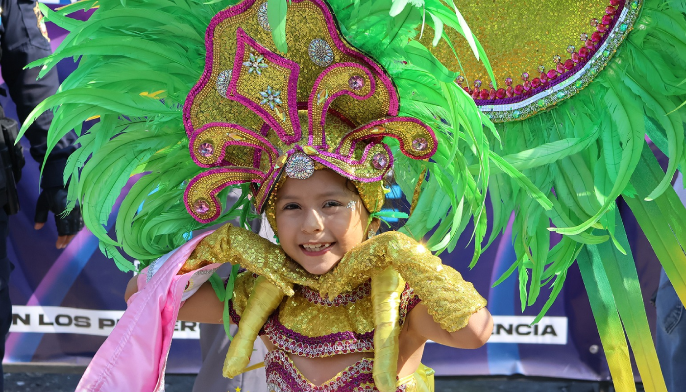 ¿Por qué no habrá Carnaval de Mazatenango este año? (Créditos: @carnavalmazatecogt)