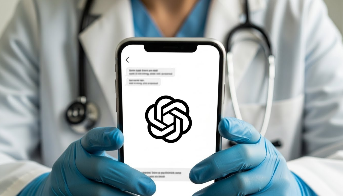 La inteligencia artificial entra a la salud con ChatGPT Health