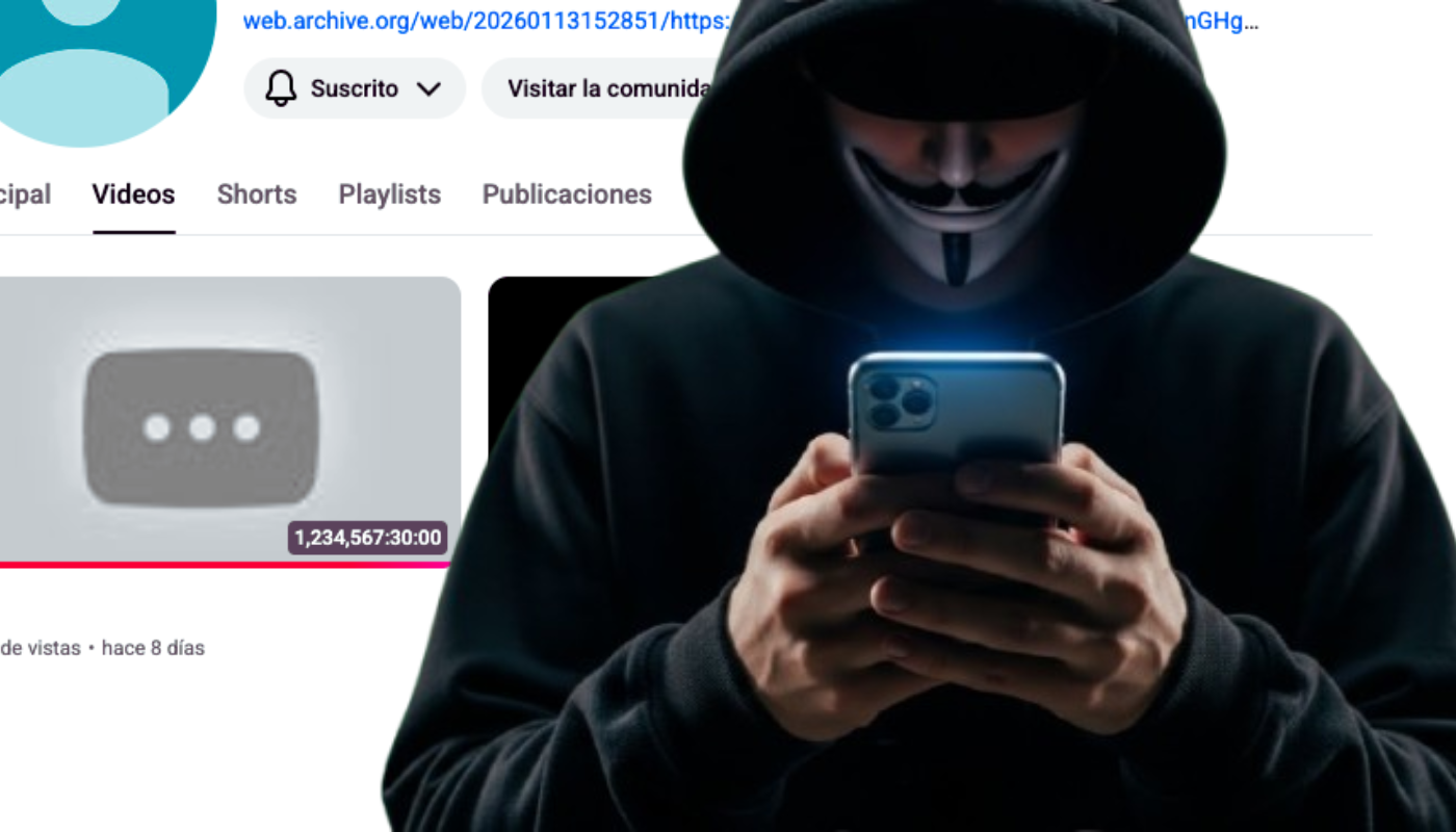 YouTube y el video de 140 años: una anomalía sin respuesta