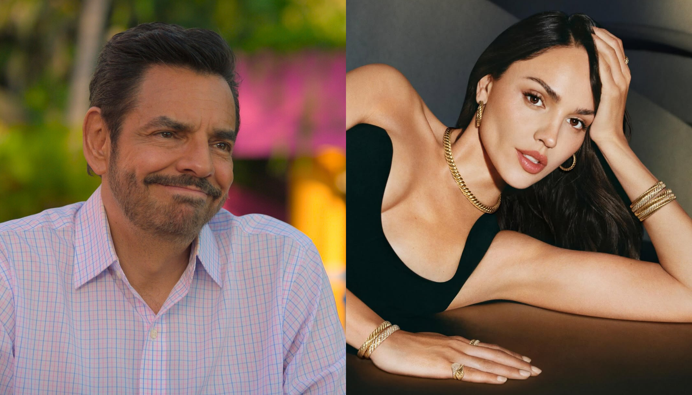 La defensa que reabrió el debate sobre Eiza González en Hollywood. (Créditos: @EugenioDerbezTV @eizagonzalez)