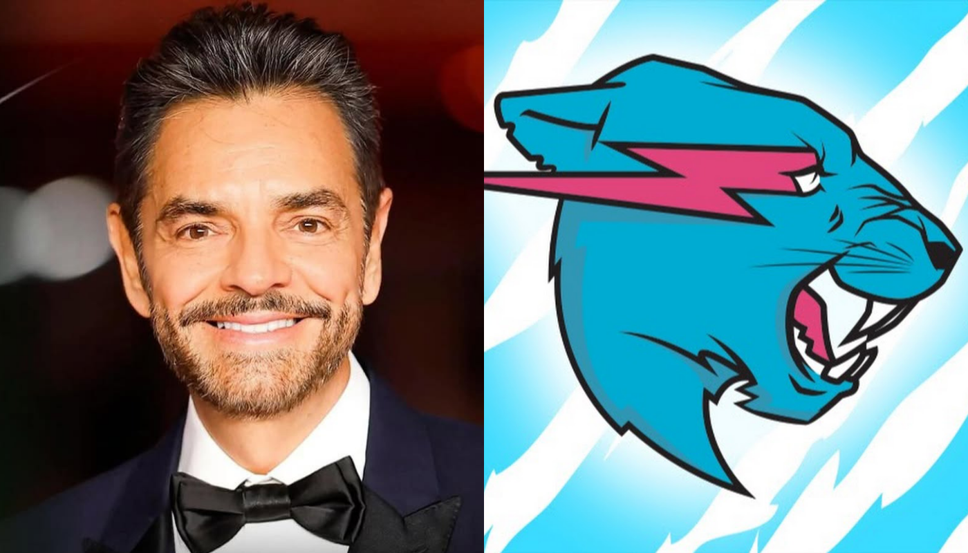 Eugenio Derbez se suma al universo de MrBeast y desata furor entre los fans latinos. (Créditos: @ederbez @mrbeast)