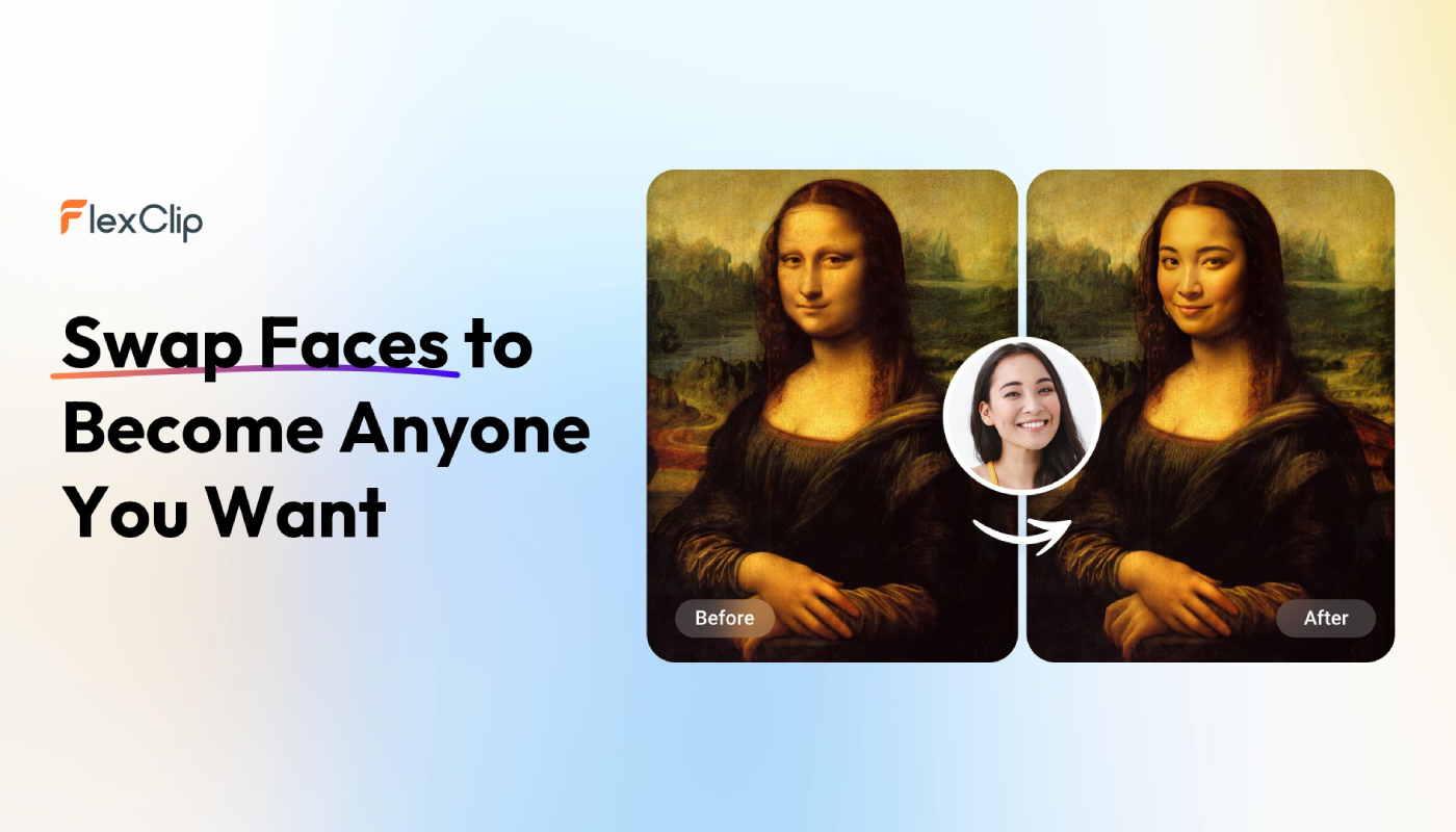 Funciones clave de FlexClip que todo creador debería conocer. (Créditos: @flexclip)