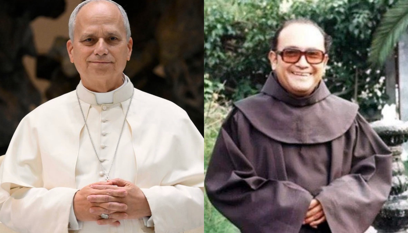 Fray Augusto Ramírez, el beato que enfrentó la violencia con fe. (Créditos: X)