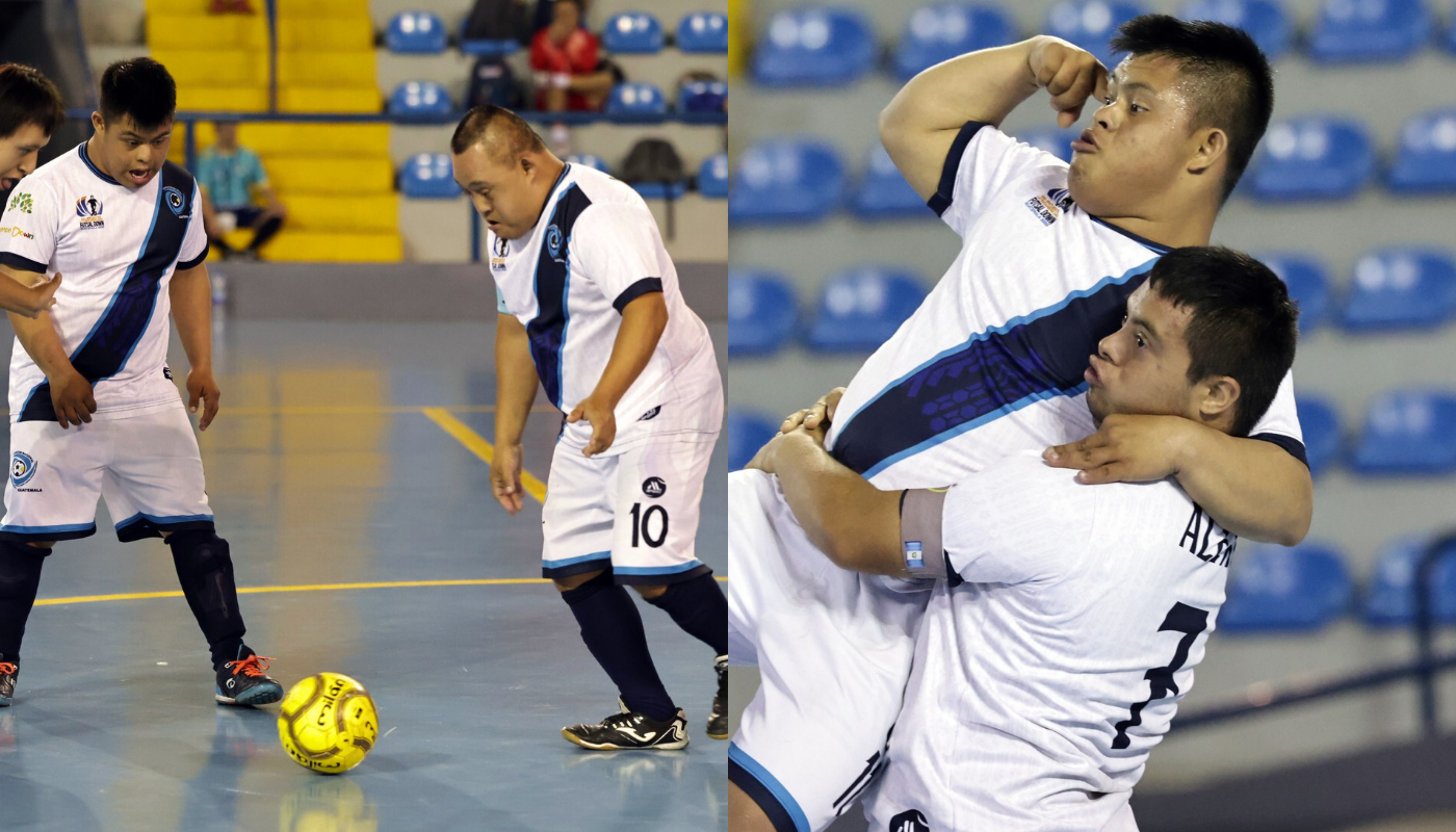 Un logro histórico que pone a Guatemala en la élite del futsal. (Créditos: @CDAG.Guatemala)