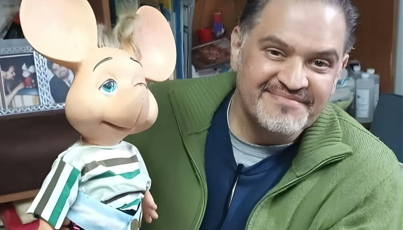 Gabriel Garzón fue la voz que acompañó la infancia de millones. (Créditos: X)