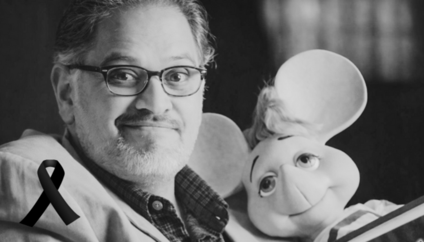 Gabriel Garzón fue la voz que acompañó la infancia de millones. (Créditos: X)