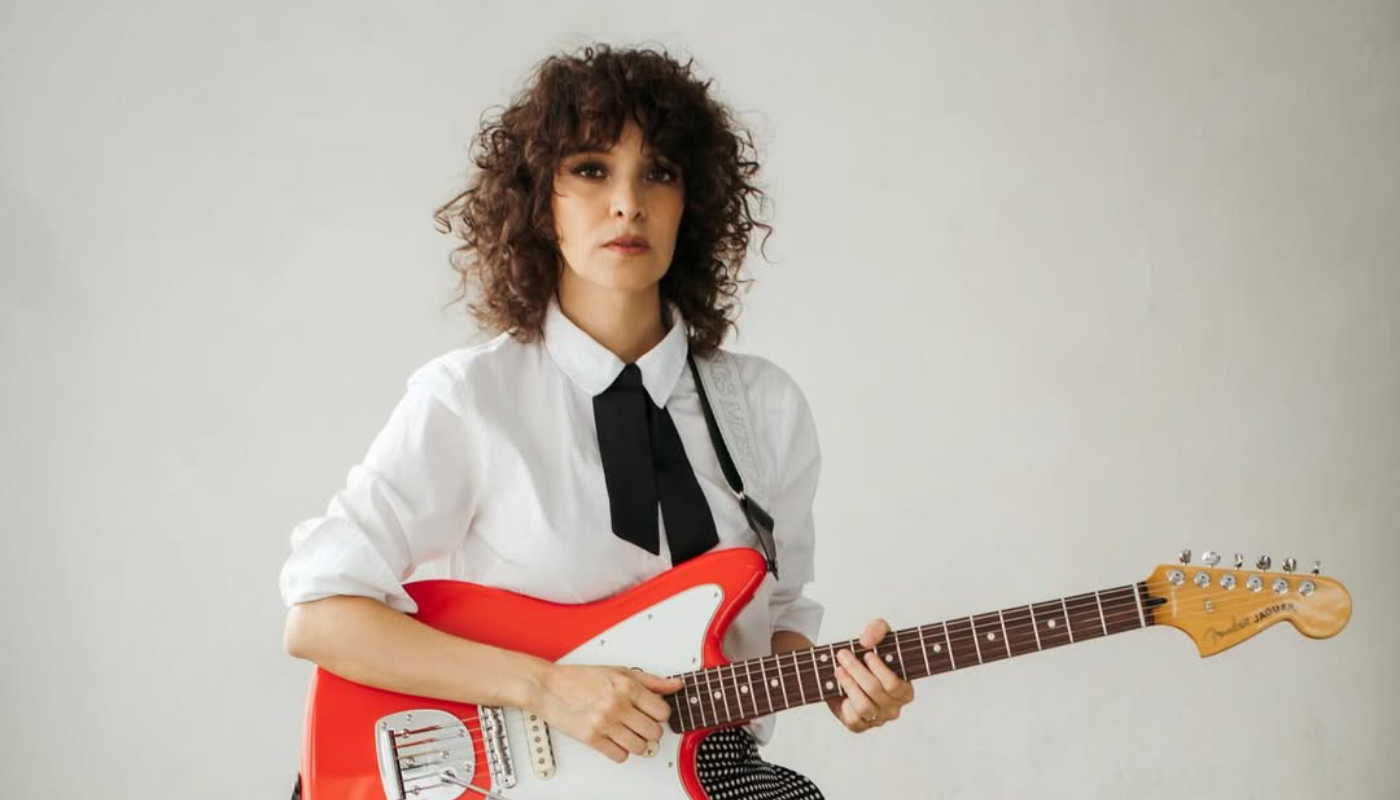 Gaby Moreno protagoniza el tráiler más emotivo de HBO. (Créditos: @gaby_moreno)