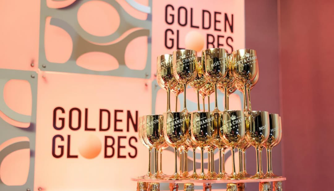 Hollywood se alista para los Globos de Oro 2026