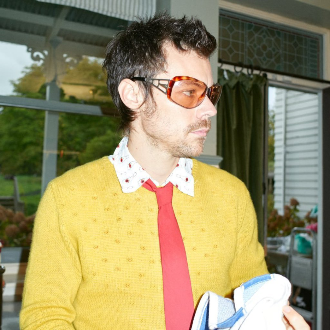 El disco que promete redefinir el sonido y la estética de Harry Styles. (Créditos: X)