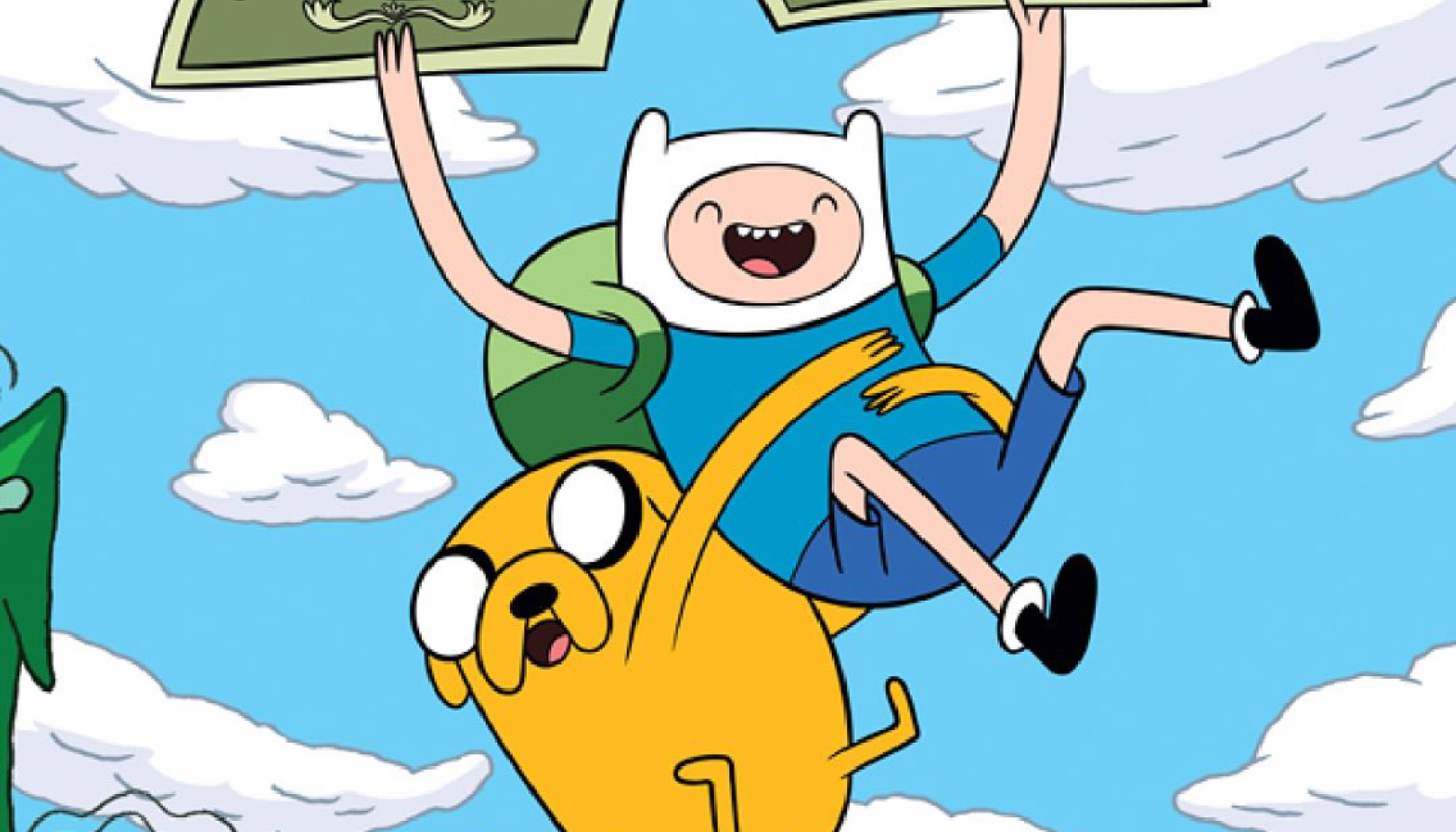 Detrás de su mundo colorido se esconde una historia más oscura de lo que parece. (Créditos: @cartoonnetworkla)