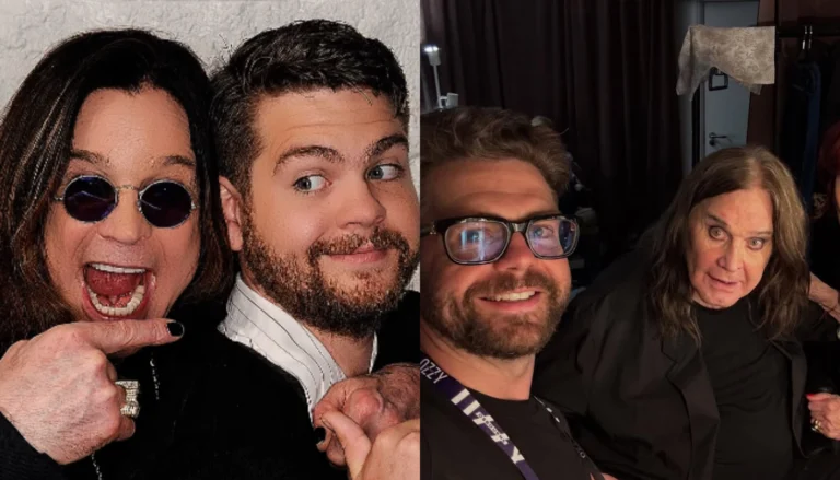 Crecer con Ozzy Osbourne: lo que Jack nunca había contado