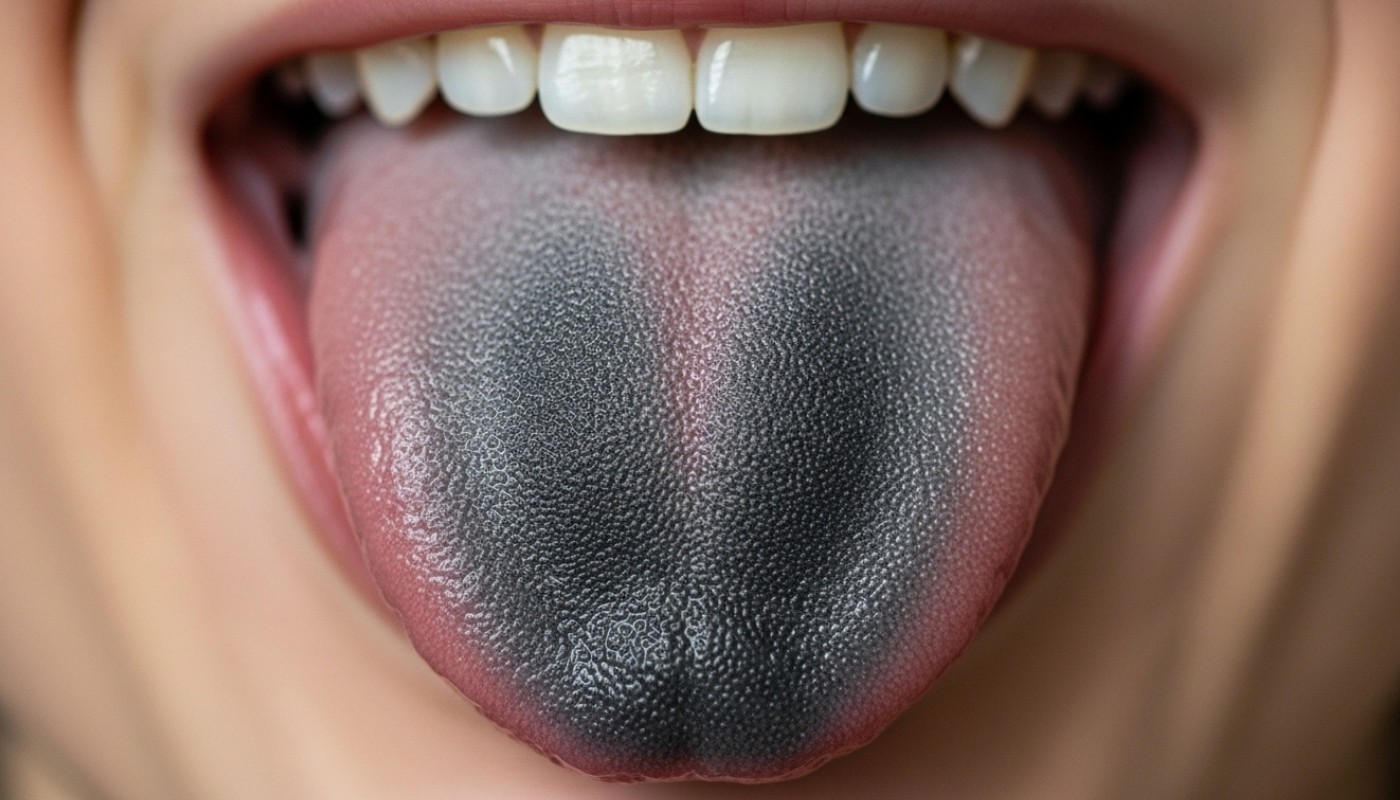 Impactante a la vista, pero no siempre grave