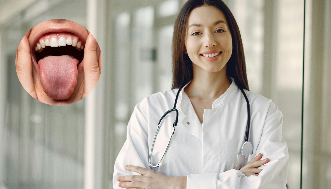 Ni el pulso ni la fiebre: la lengua también da pistas sobre tu salud