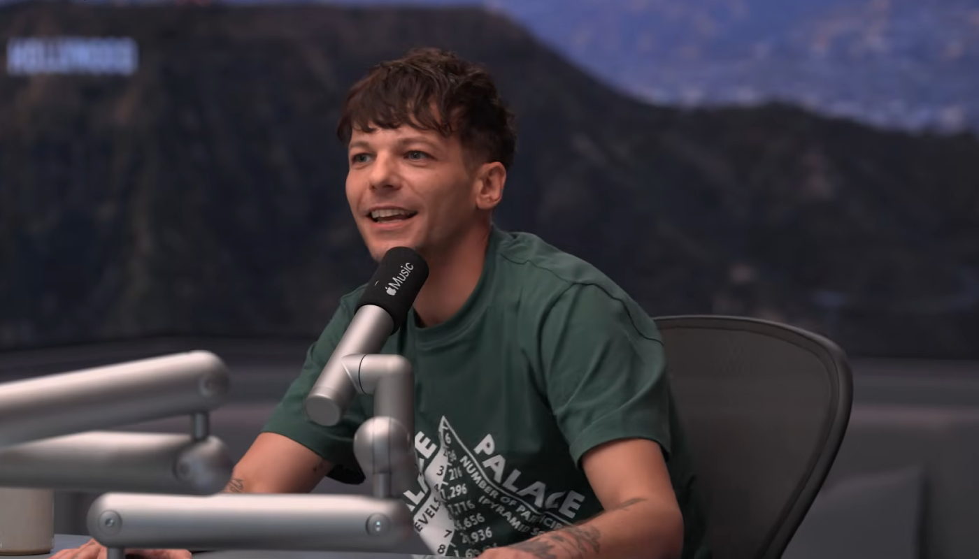 Un lanzamiento que muestra un Louis más auténtico. (Créditos: Youtube)