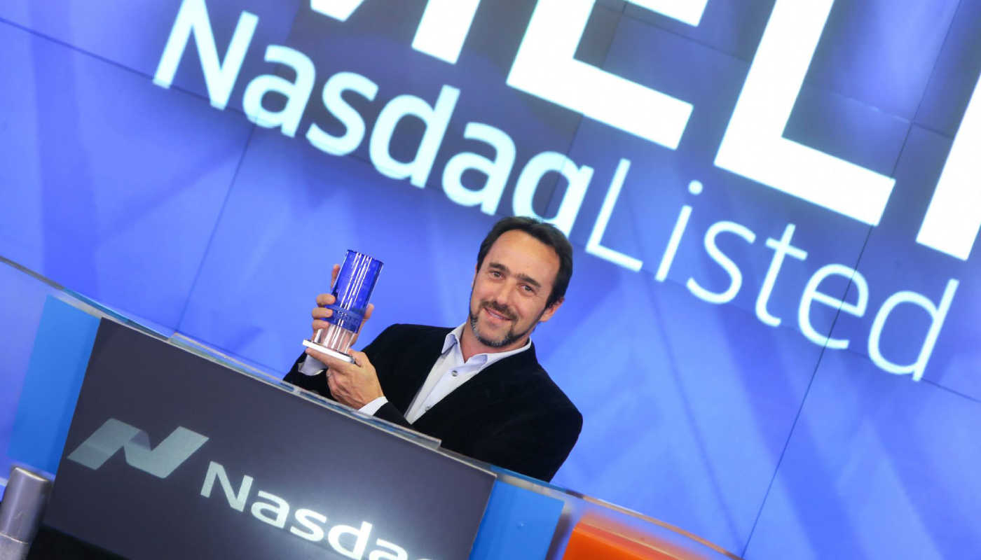 Marcos Galperín y la idea que nació en una universidad y conquistó América Latina. (Créditos: @marcos.galperin)