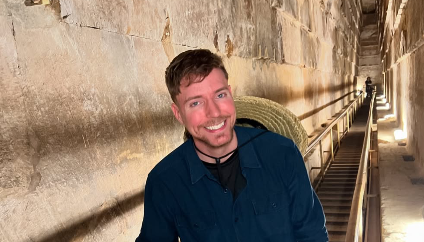 MrBeast reacciona al pago de Netflix y desata la polémica. (Créditos: X)