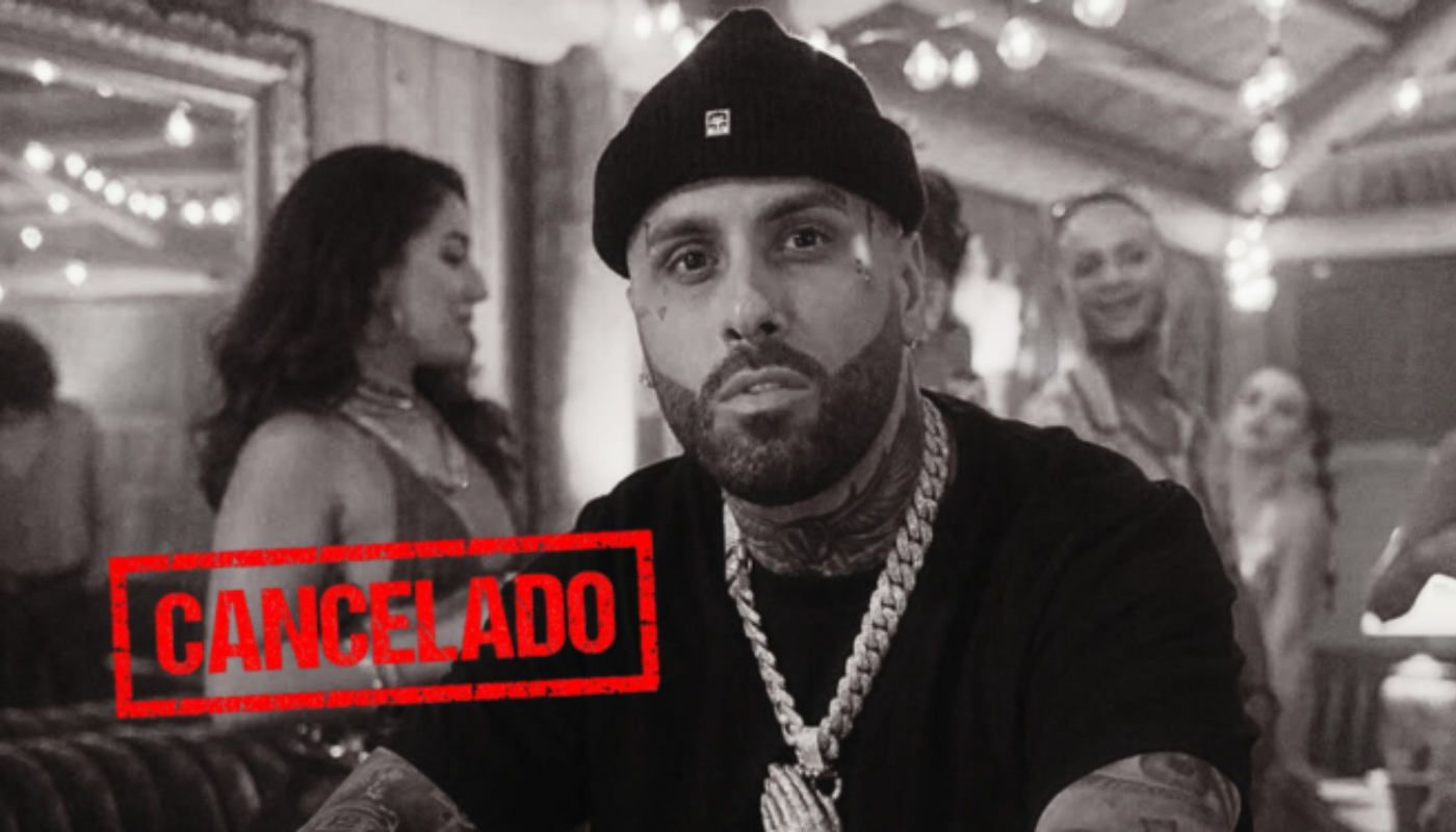 Suspenden concierto de Nicky Jam en Guatemala