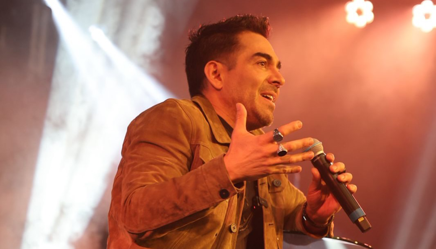 El lanzamiento que muestra una nueva faceta de Omar Chaparro. (Créditos: @omarchaparro)