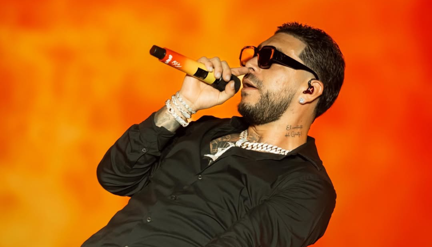 Ryan Castro traerá su sonido urbano a la Explanada 5. (Créditos: @ryancastrro)