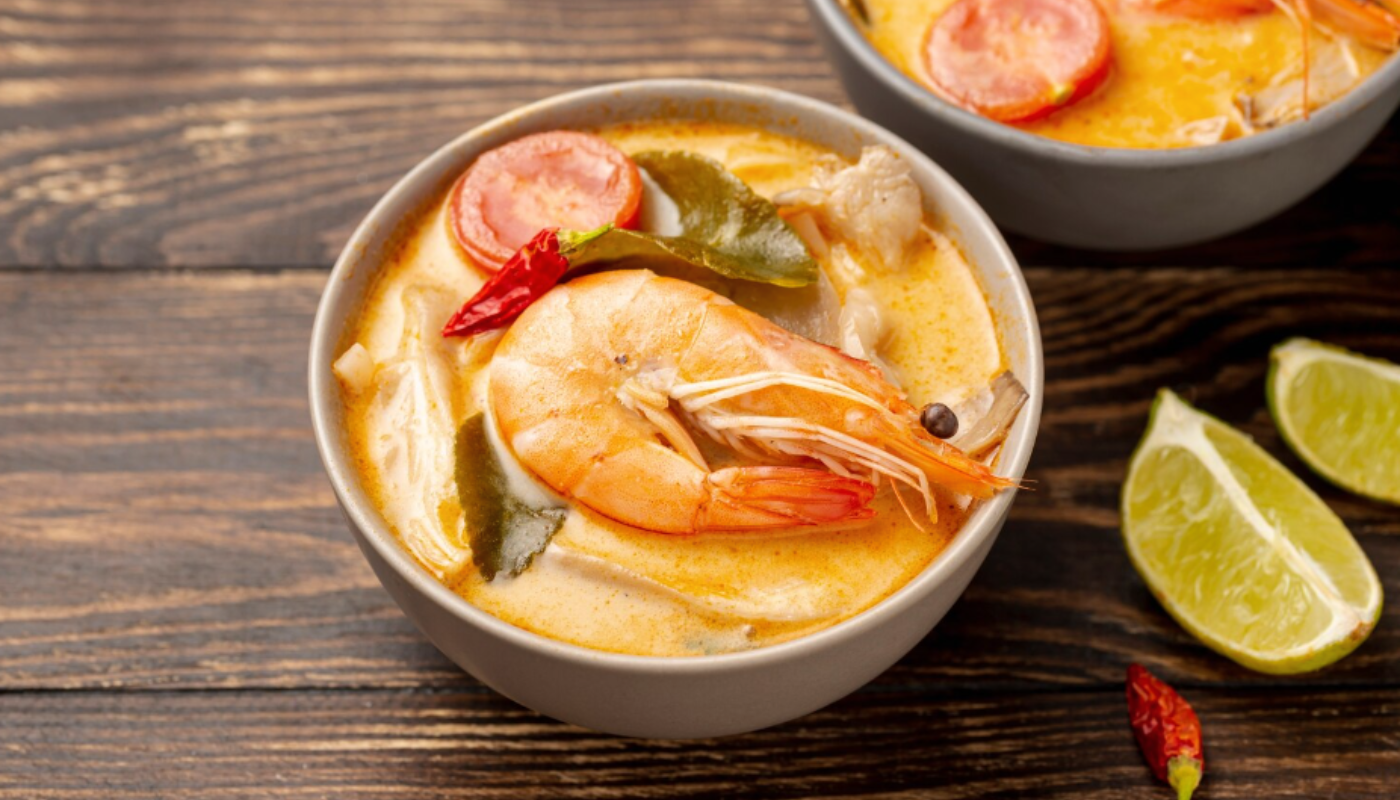 Reconfortante, ligero y perfecto para los días de calor.