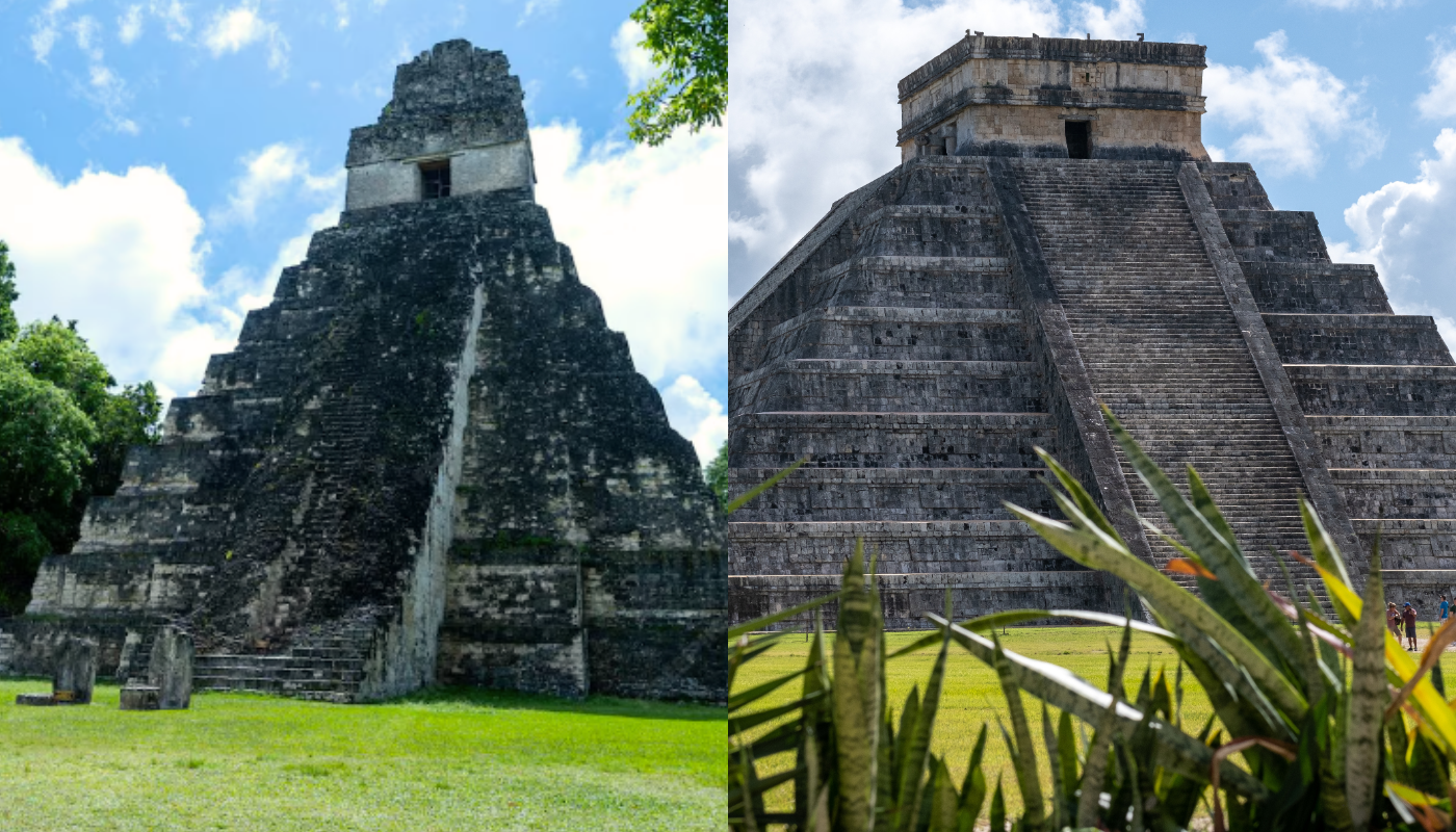 Tikal, según Camilo Duque, merece un lugar entre las maravillas.