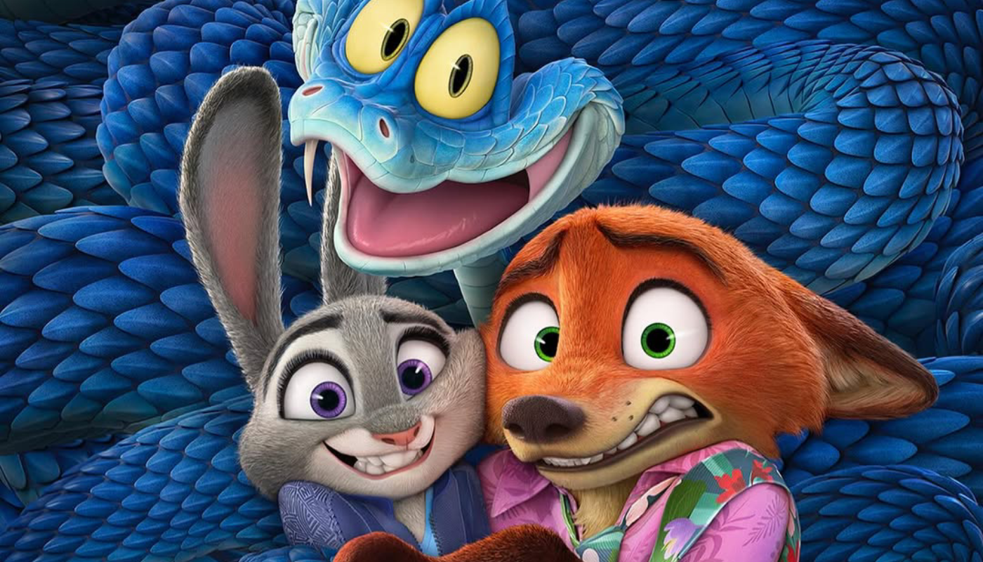 Por qué Zootopia 2 conquistó al público en todo el mundo. (Créditos: @disneyanimation)
