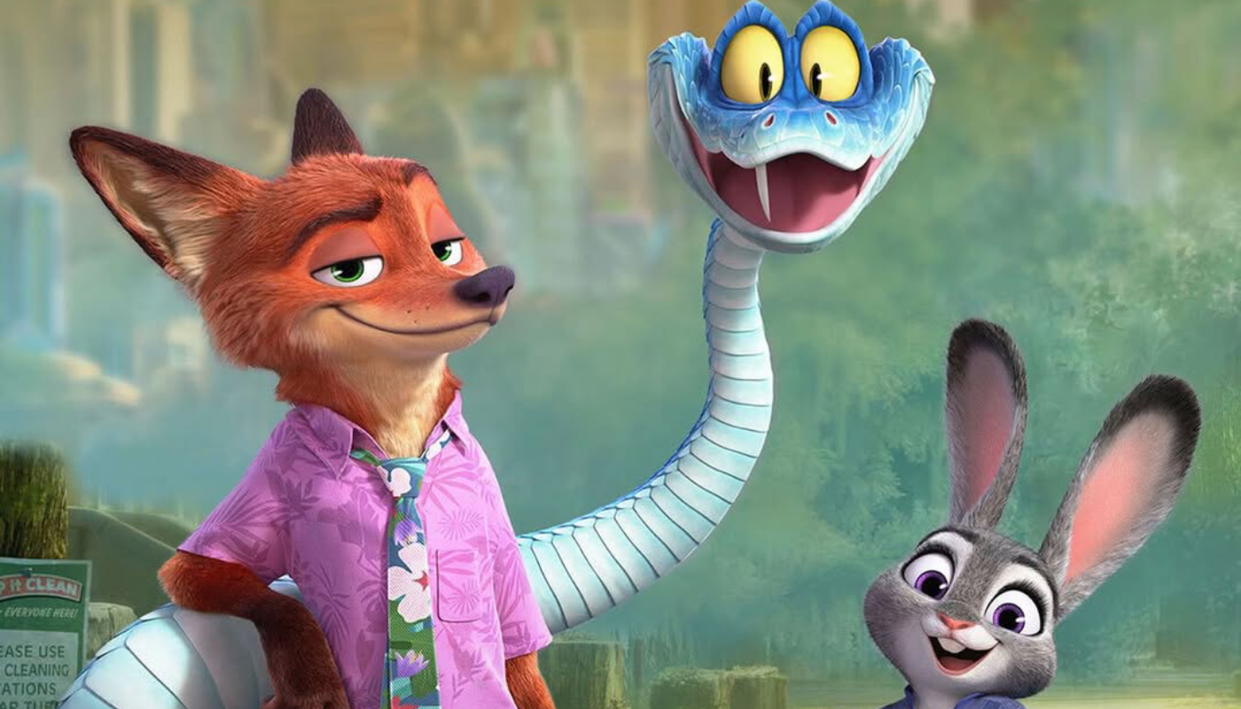 Cómo Zootopia 2 superó a todas las películas animadas