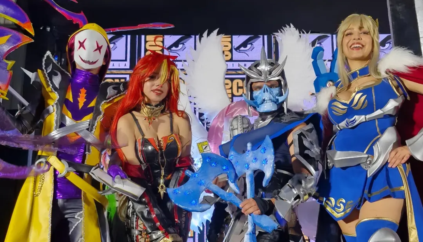 "Prepárate para la nueva edición de Anime-Con Guatemala 2026"