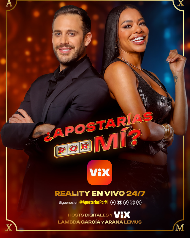 Amor, apuestas y decisiones clave marcan el nuevo reality donde el público influye en el destino de las parejas (Crédito: @apostariaspormi)