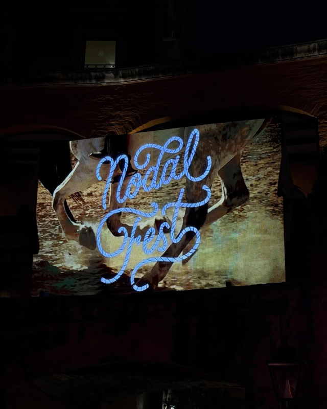 Detalles de la celebración con la que Christian Nodal recibió sus 27