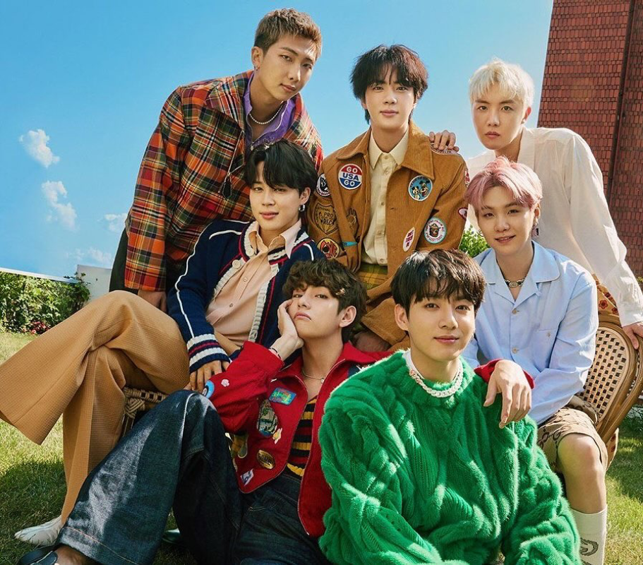 Tras años de pausa, BTS confirmó su regreso con una gira global en 2026 que recorrerá varios países del mundo (Crédito: @bighit.music)