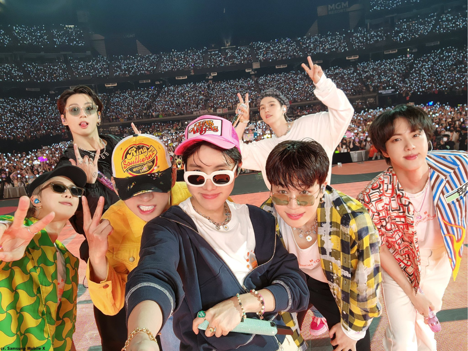 El grupo surcoreano anunció oficialmente su gira mundial 2026 y miles de fans ya esperan los detalles de cada concierto (Crédito: @bighit.music)