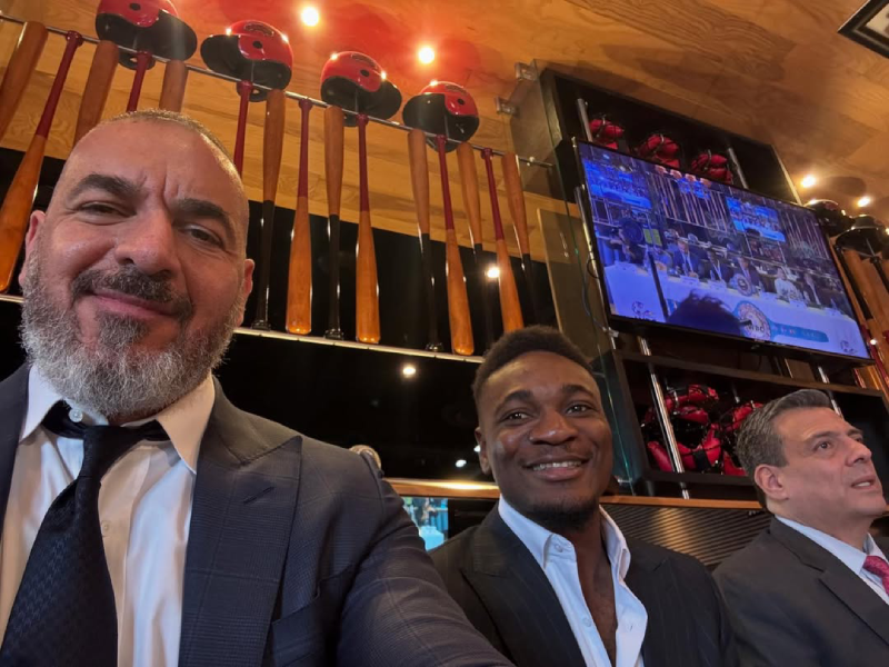 "El WBC toma una decisión clave y corona a Christian Mbilli"