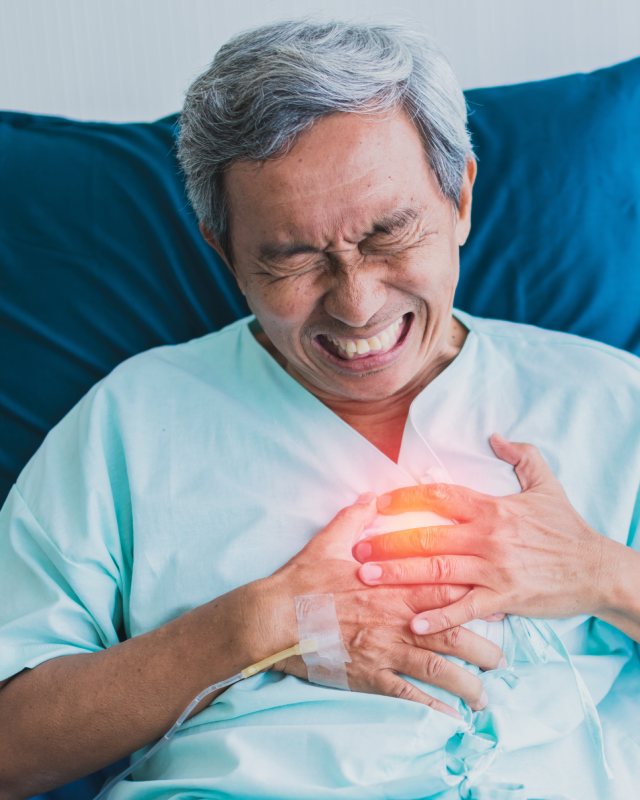 La innovación de un adolescente de 14 años combina inteligencia artificial y salud para detectar problemas cardíacos (Crédito: imagen con fines ilustrativos / Freepik)