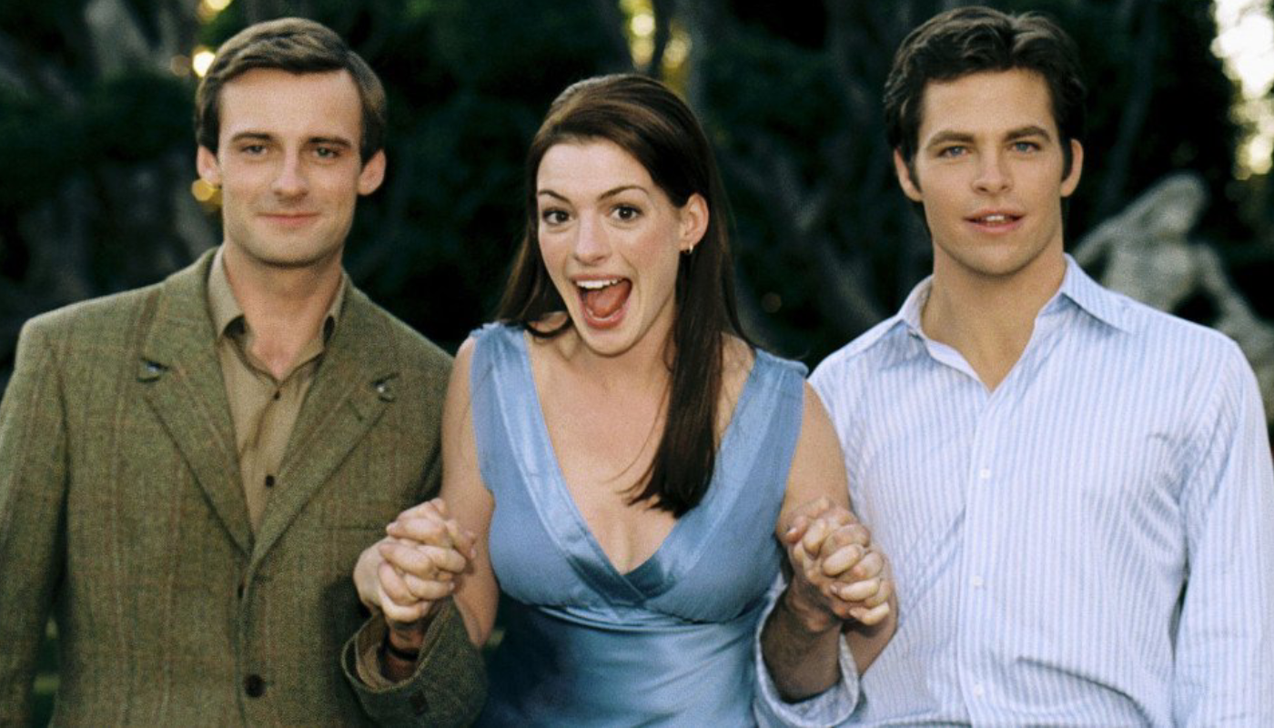 Anne Hathaway apunta a dominar la pantalla grande este 2026