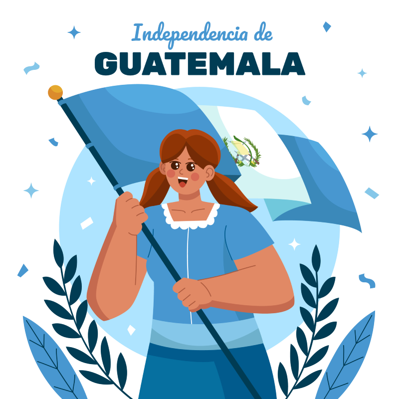 Estos son los feriados y asuetos que Guatemala tendrá en 2026