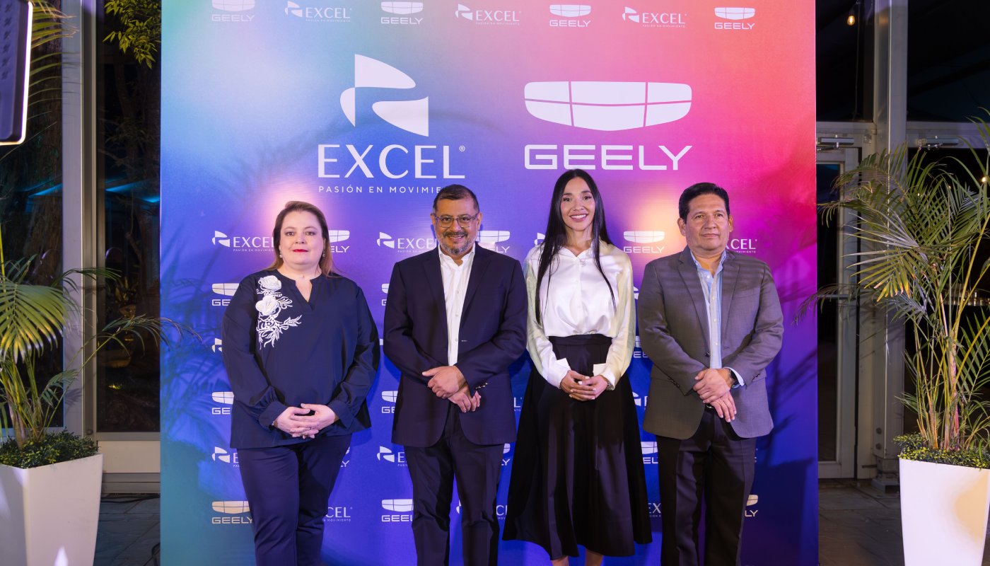 Excel presenta Geely: la nueva revolución de SUVs en Guatemala