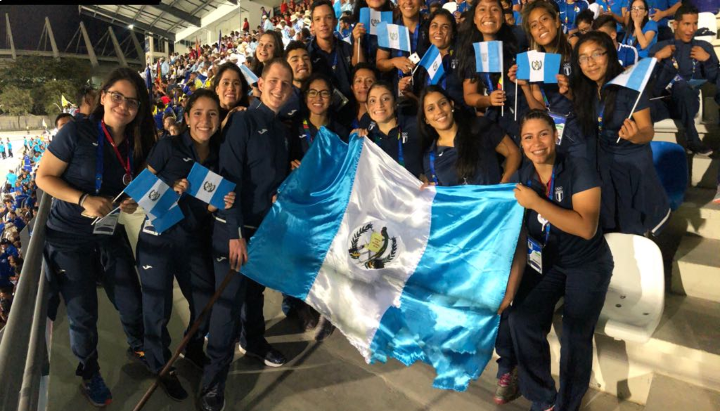 Guatemala avanza en su clasificación a Santo Domingo 2026 (Crédito: Comité Olímpico Guatemalteco)
