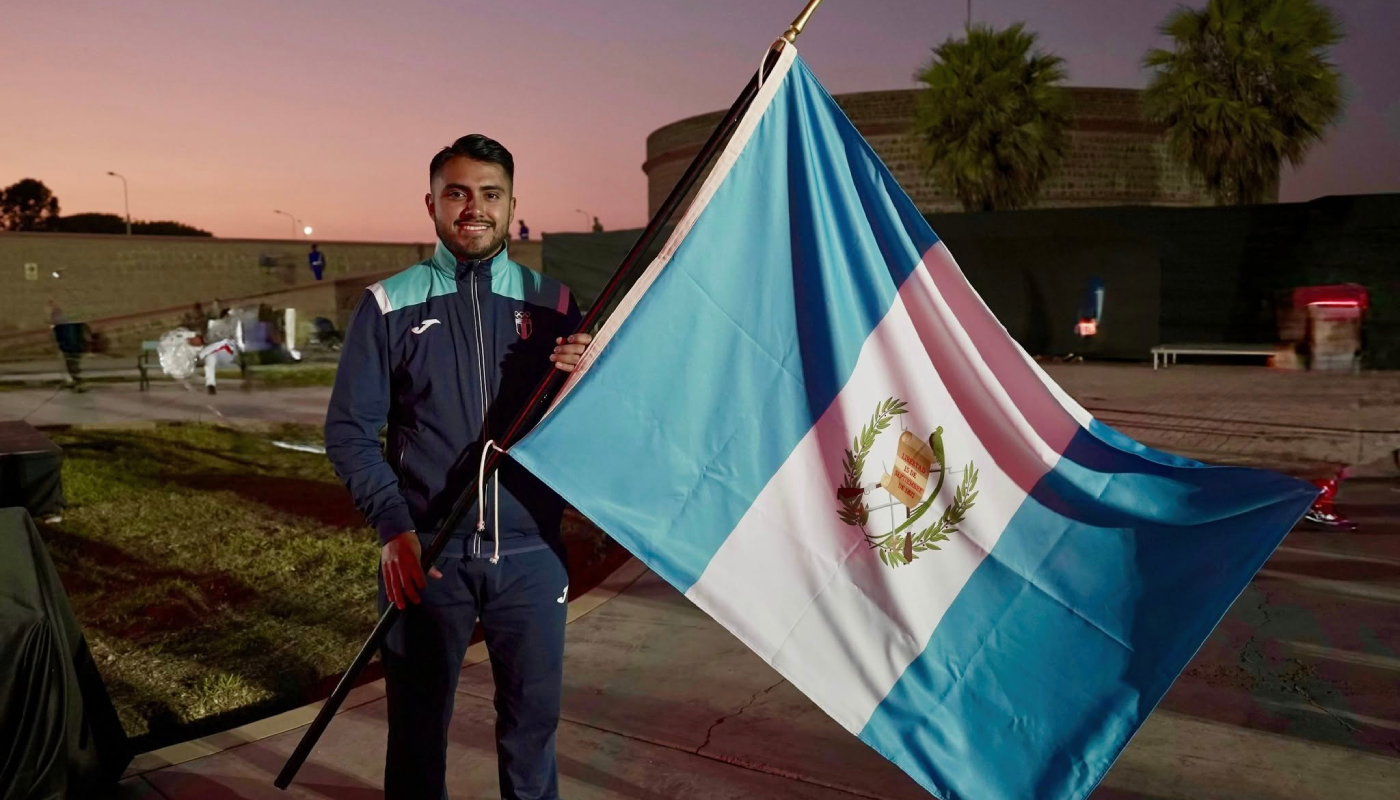 Guatemala rumbo a los Juegos Centroamericanos y del Caribe 2026 (Crédito: Comité Olímpico Guatemalteco) 